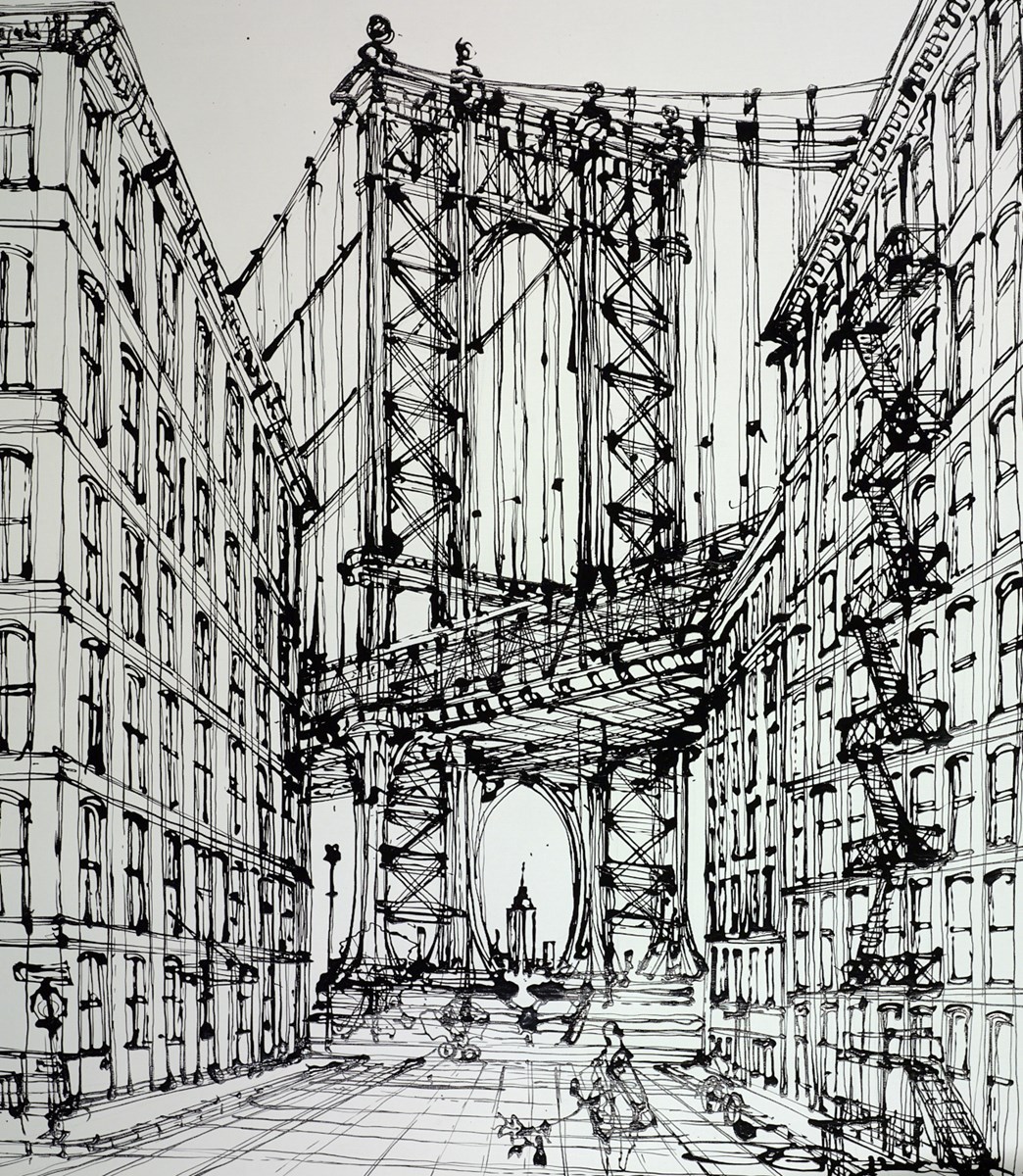 Downtown Brooklyn Vertical